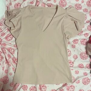 Elegant pink Women's Top